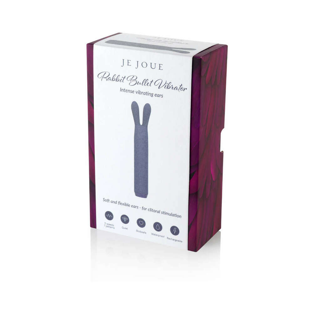 Je Joue Rabbit Bullet morado