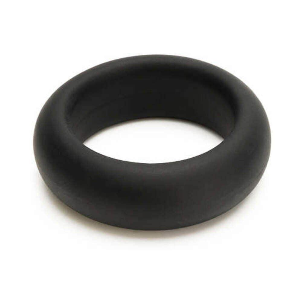 Je Joue Silicone Ring Maximum Stretch Bk