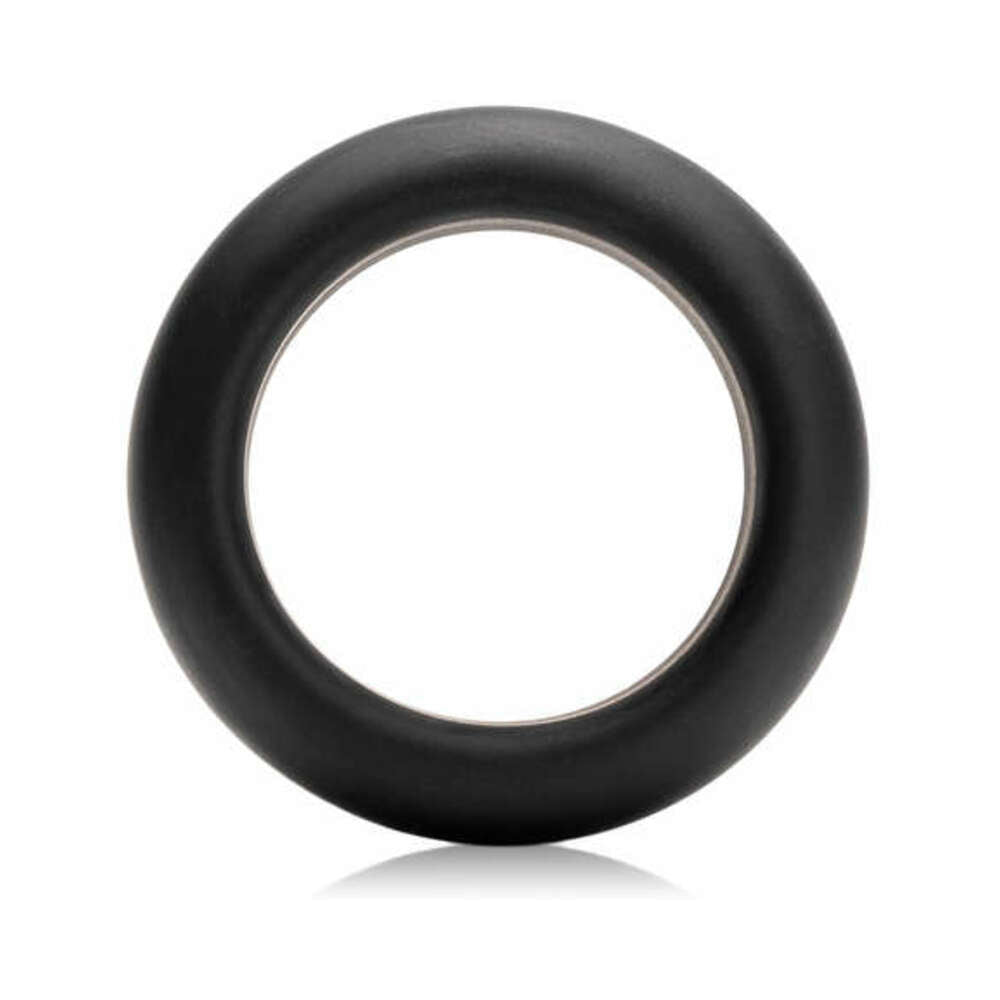 Je Joue Silicone Ring Maximum Stretch Bk