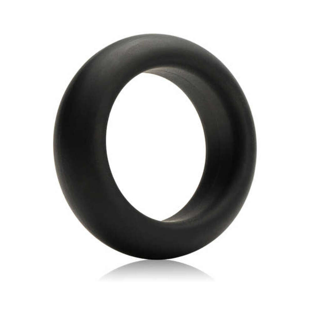 Je Joue Silicone Ring Maximum Stretch Bk