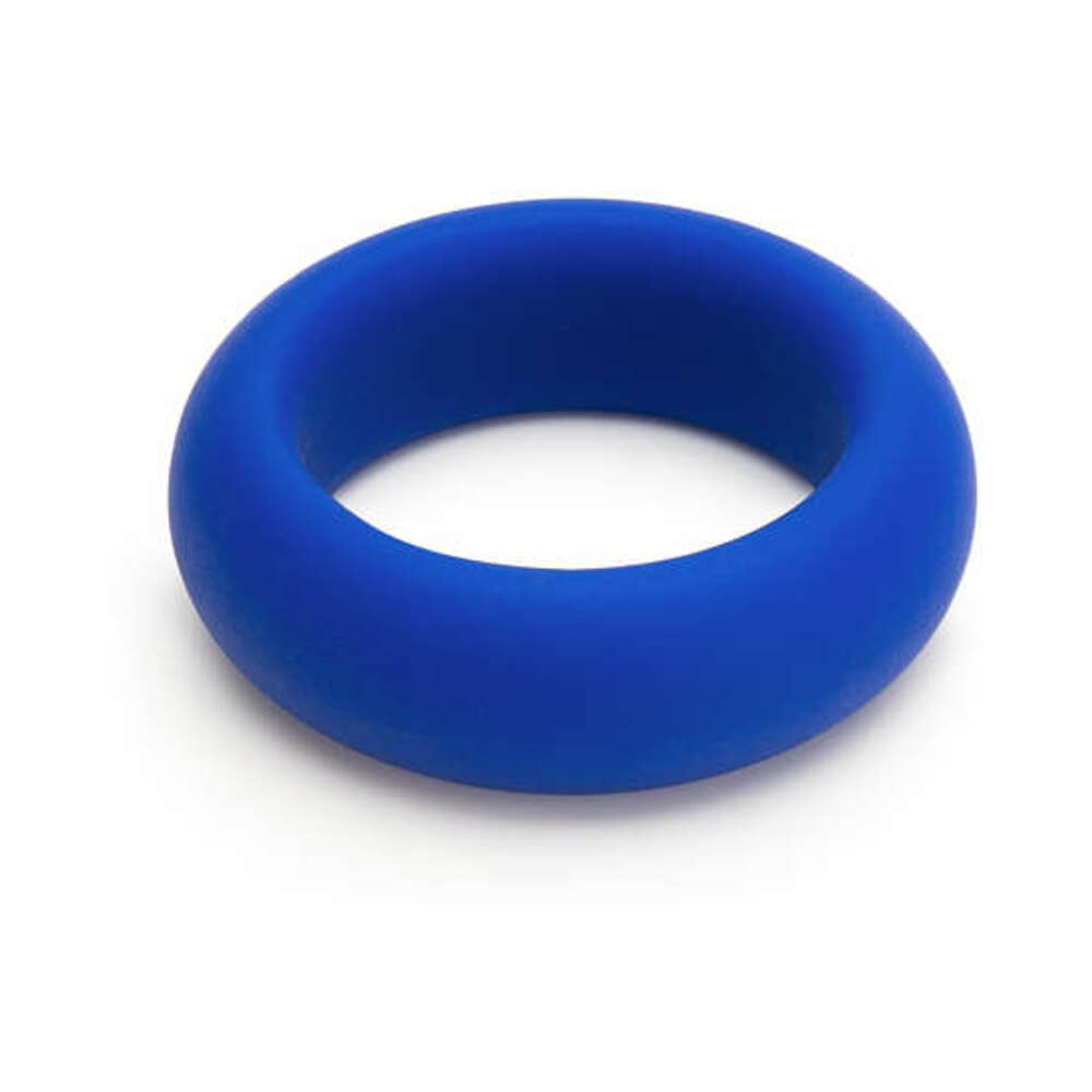 Je Joue Silicone Ring Minimum Stretch Bl