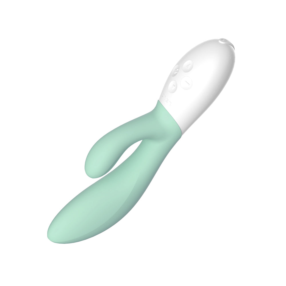 LELO INA 3 Dual Stimulator Seaweed