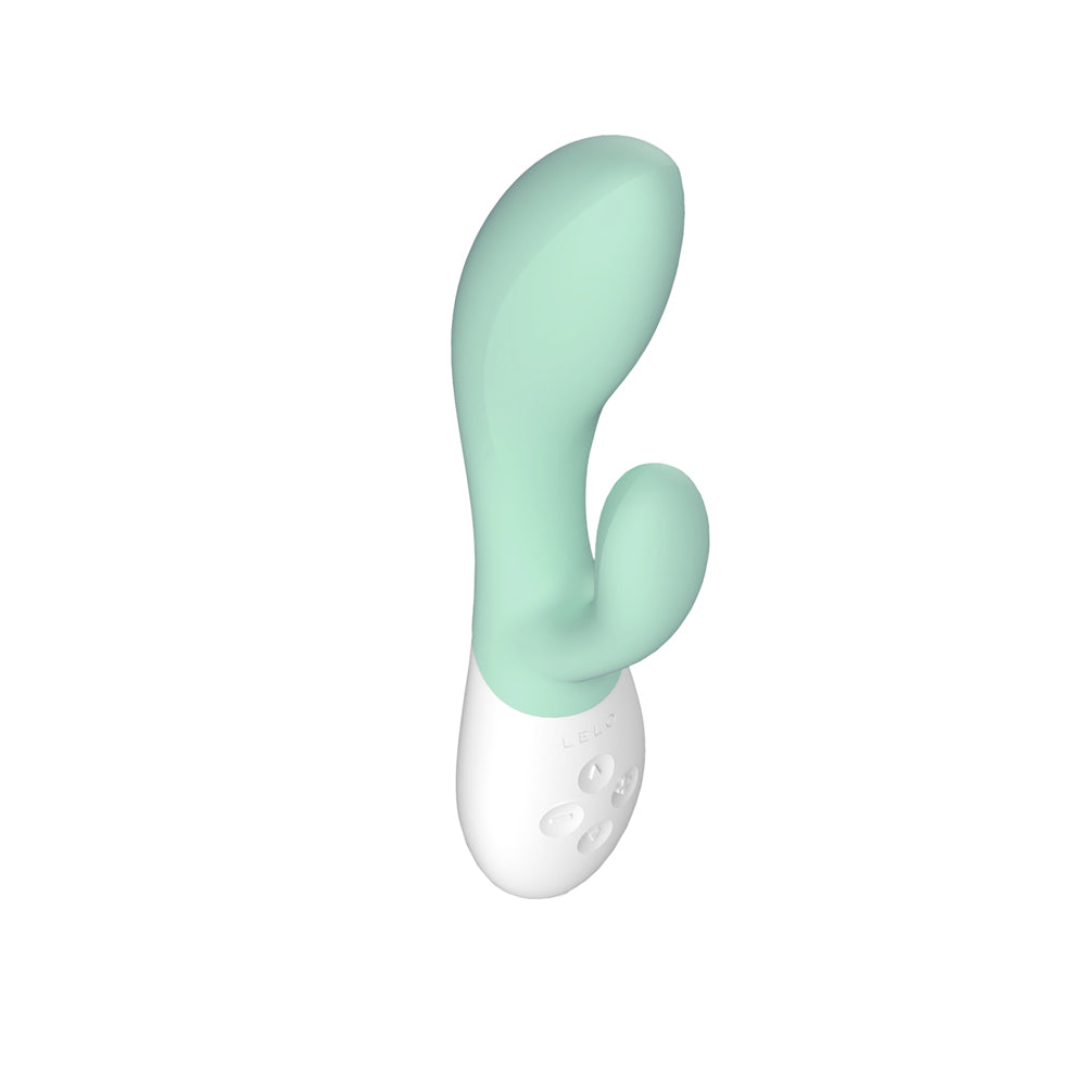 LELO INA 3 Dual Stimulator Seaweed