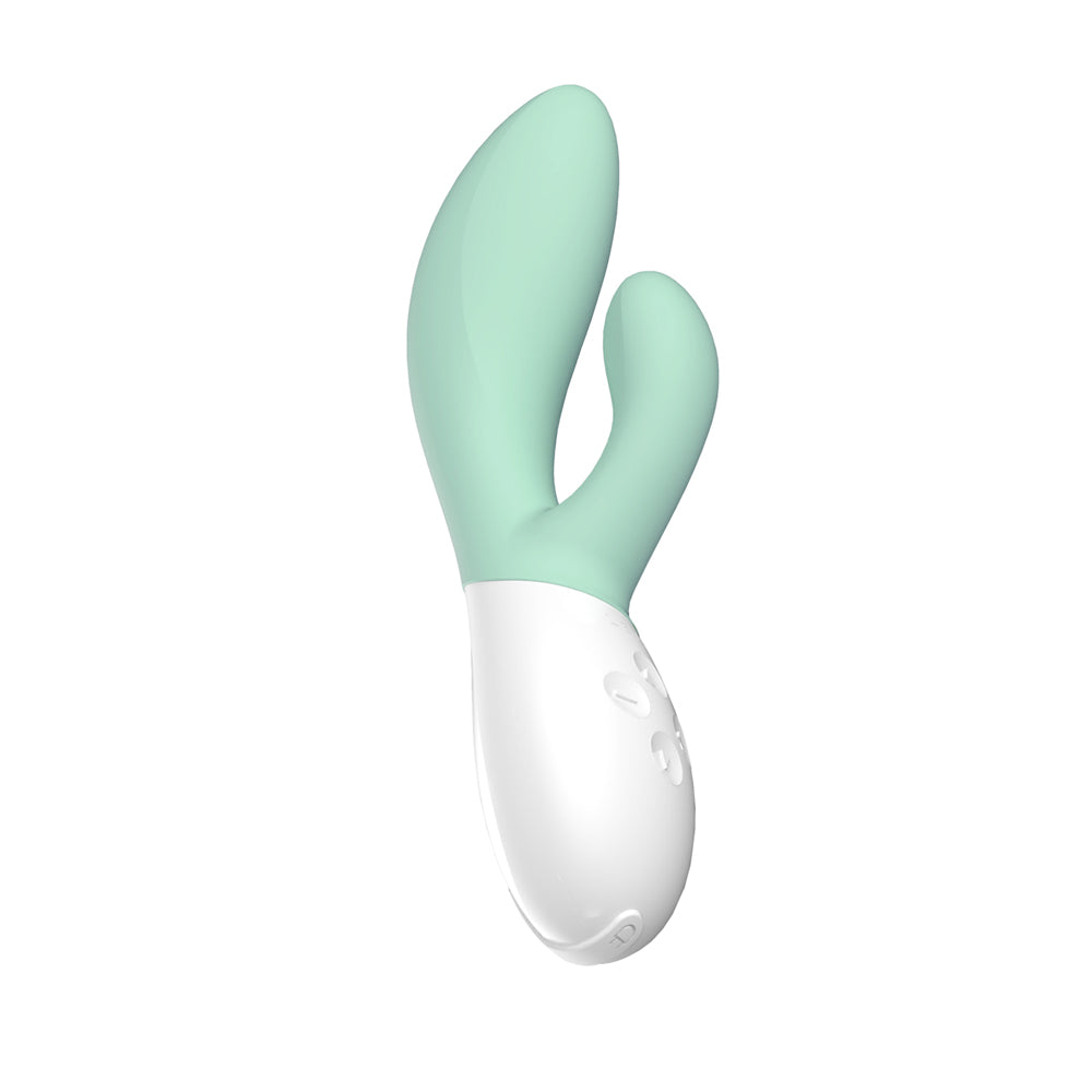 LELO INA 3 Dual Stimulator Seaweed