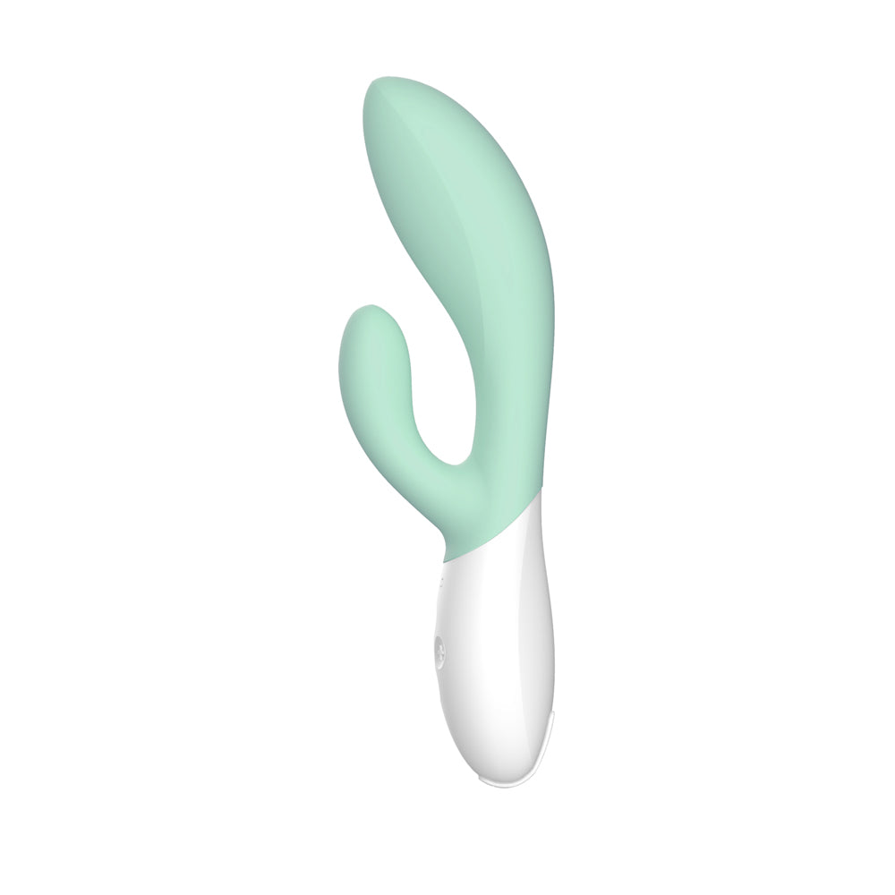 LELO INA 3 Dual Stimulator Seaweed