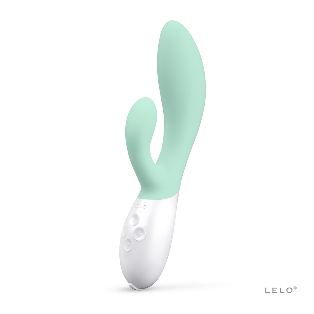 LELO INA 3 Dual Stimulator Seaweed