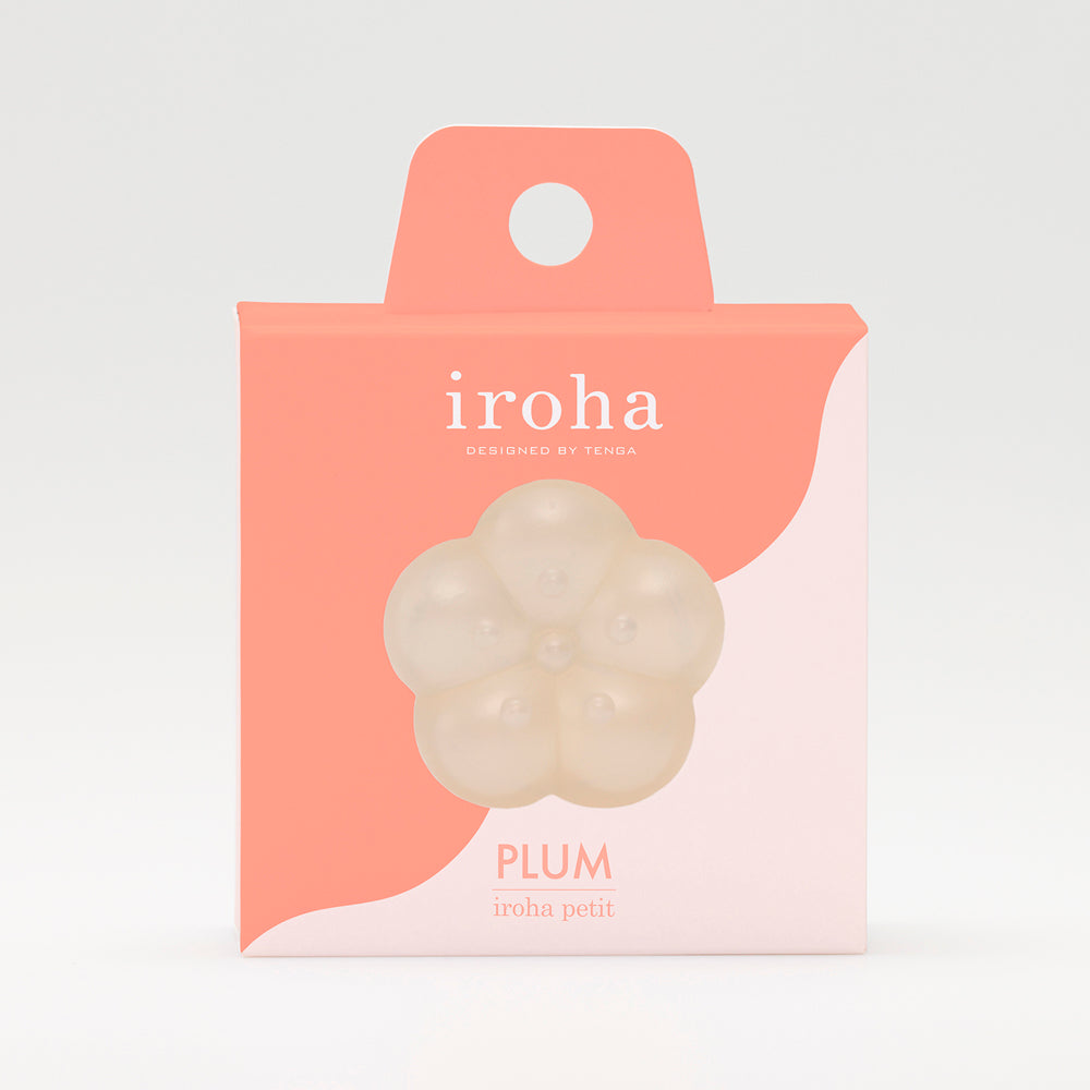 iroha Petit PLUM transparente