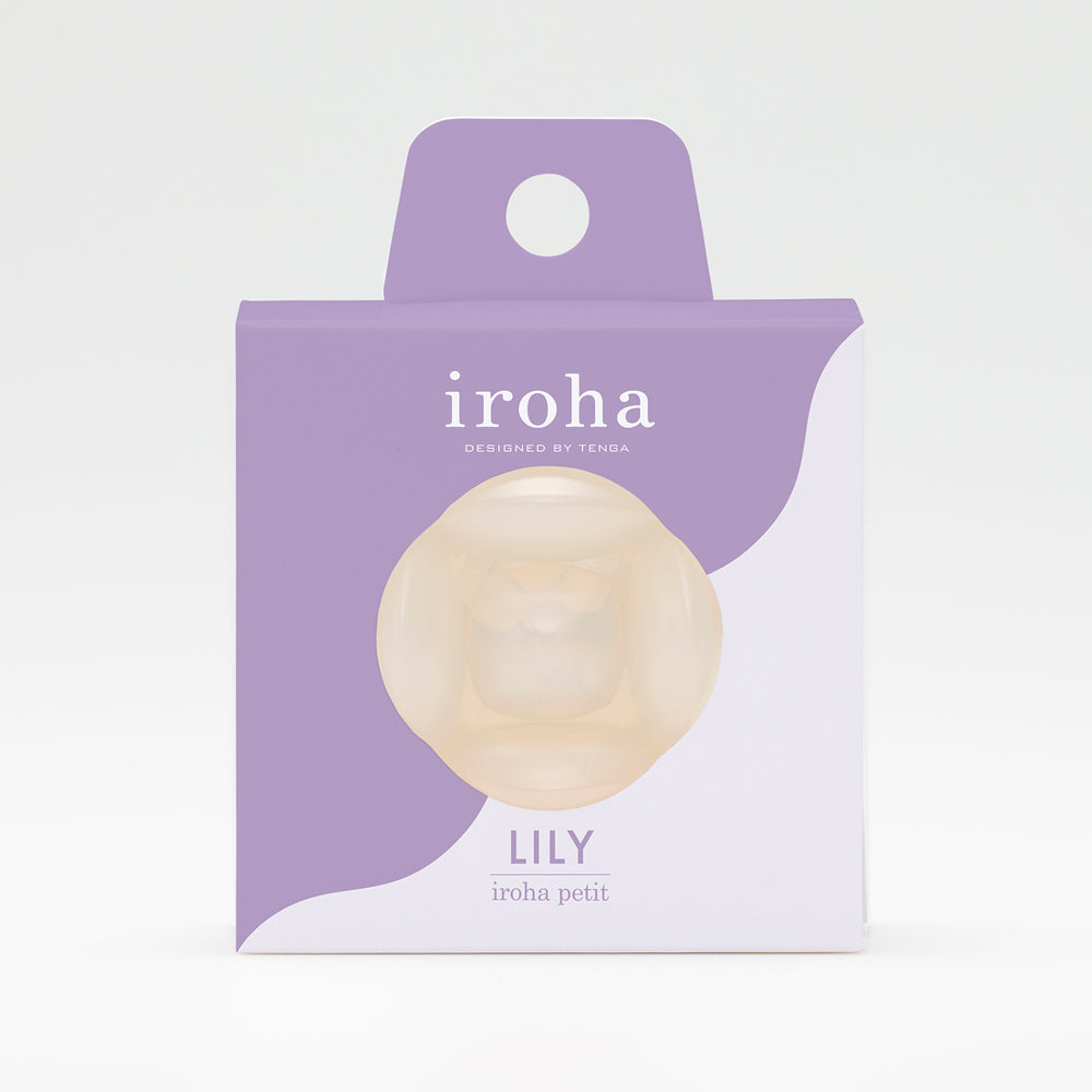 iroha Petit LILY transparente