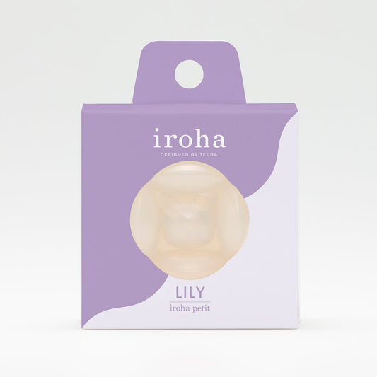 iroha Petit LILY transparente