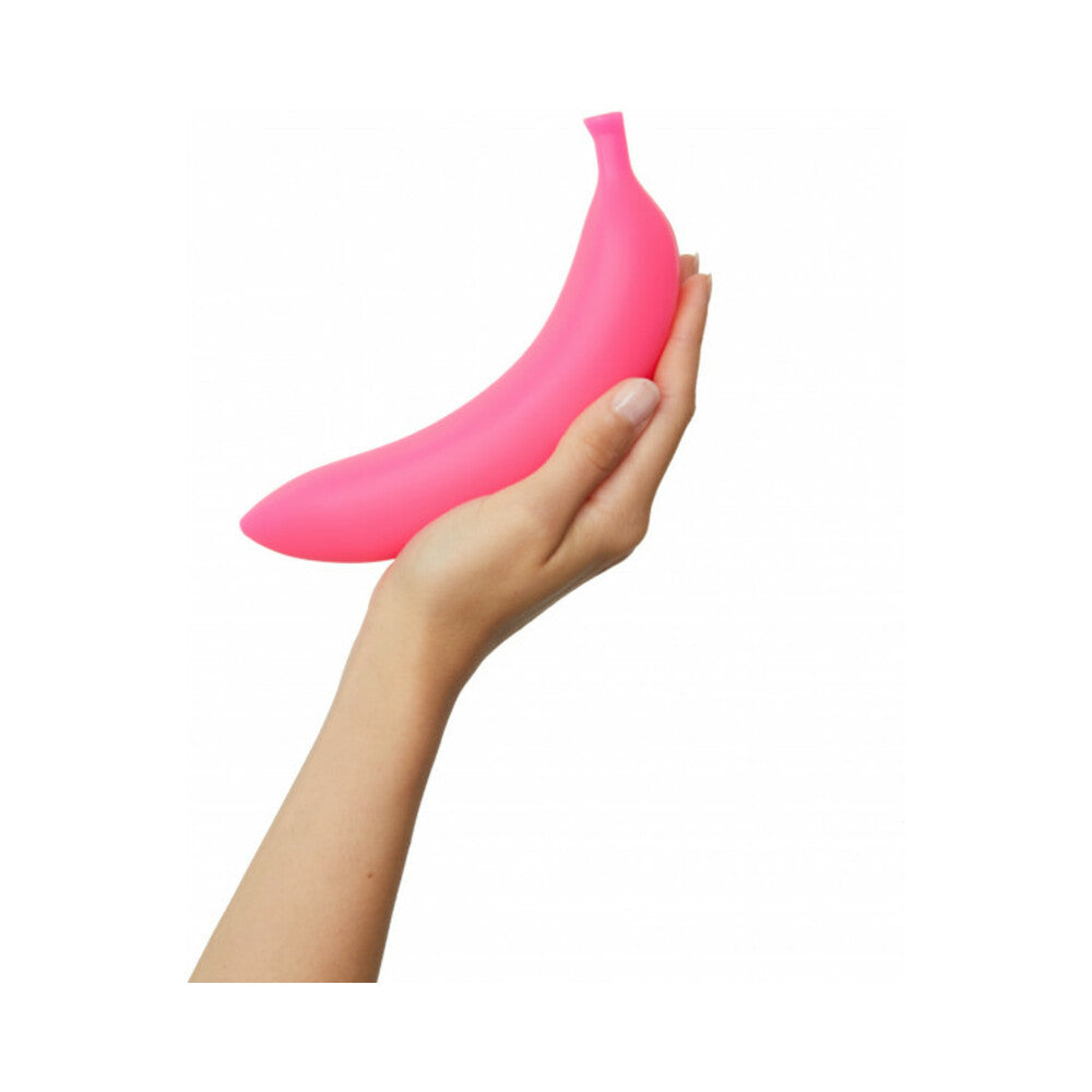 Love to Love Oh Oui Banana Vibrator Pink