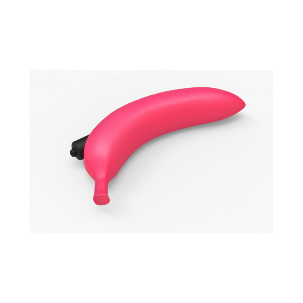 Love to Love Oh Oui Banana Vibrator Pink