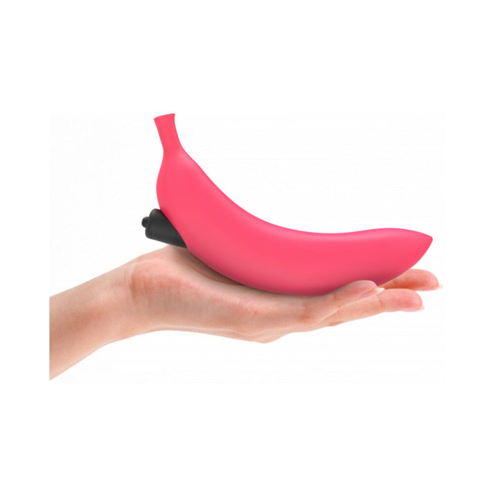 Love to Love Oh Oui Banana Vibrator Pink