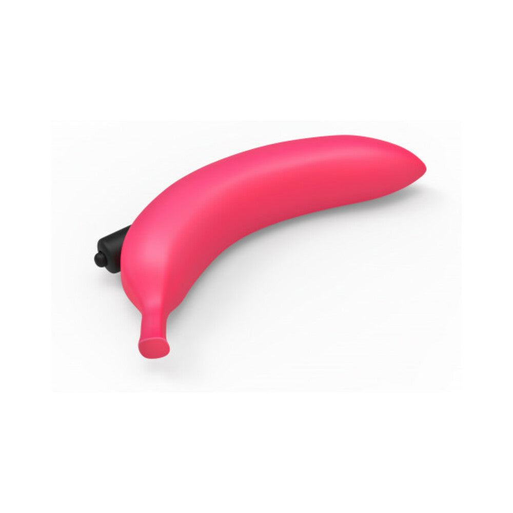 Love to Love Oh Oui Banana Vibrator Pink