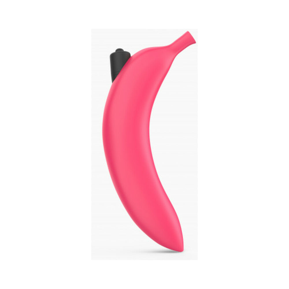 Love to Love Oh Oui Banana Vibrator Pink