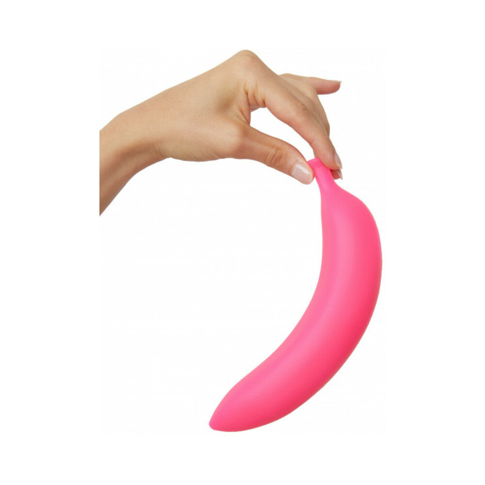 Love to Love Oh Oui Banana Vibrator Pink