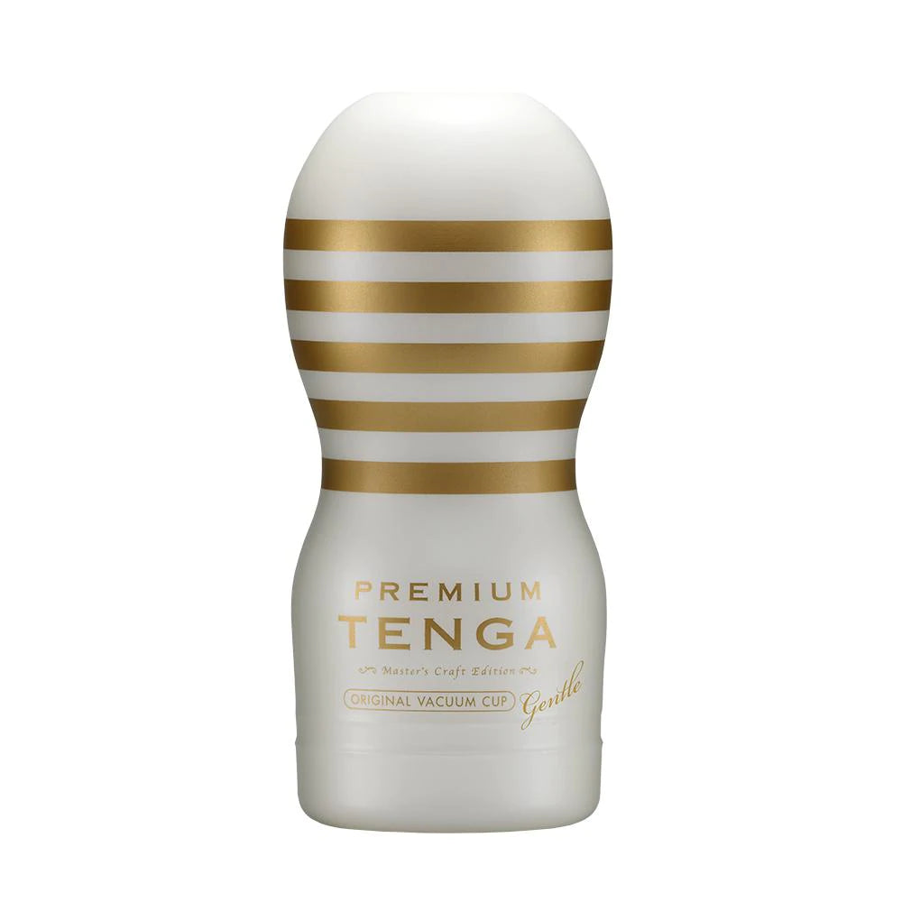 Tenga Premium Original Vacuum Cup Gentle 