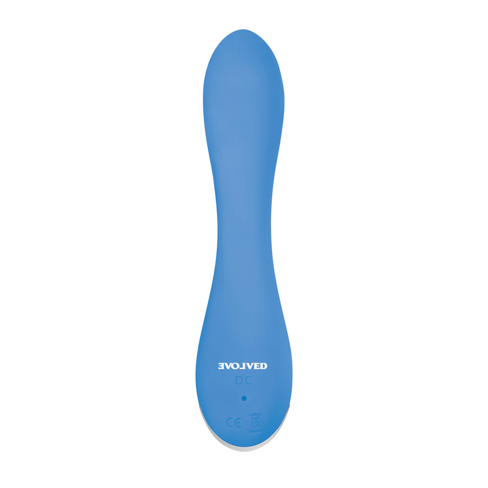 Evolved BlueCrush Recharge G-Spot Vibe