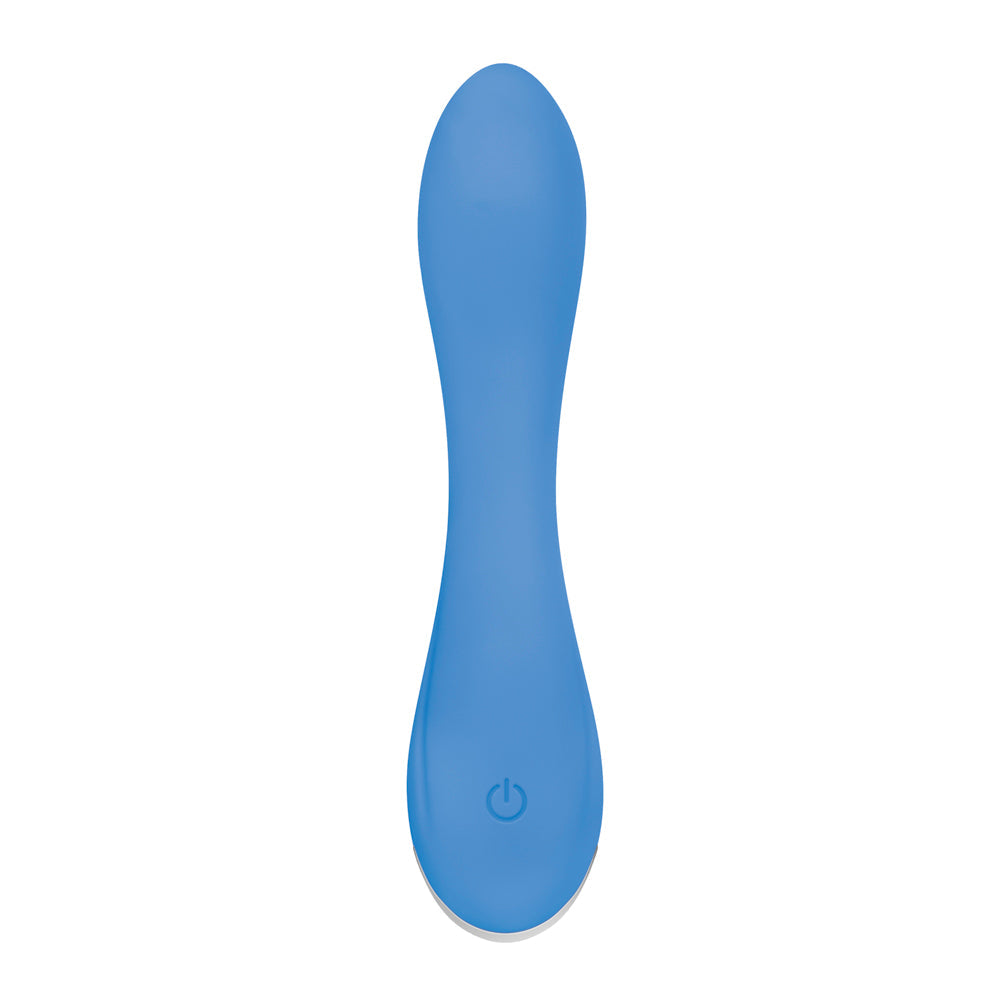 Evolved BlueCrush Recharge G-Spot Vibe