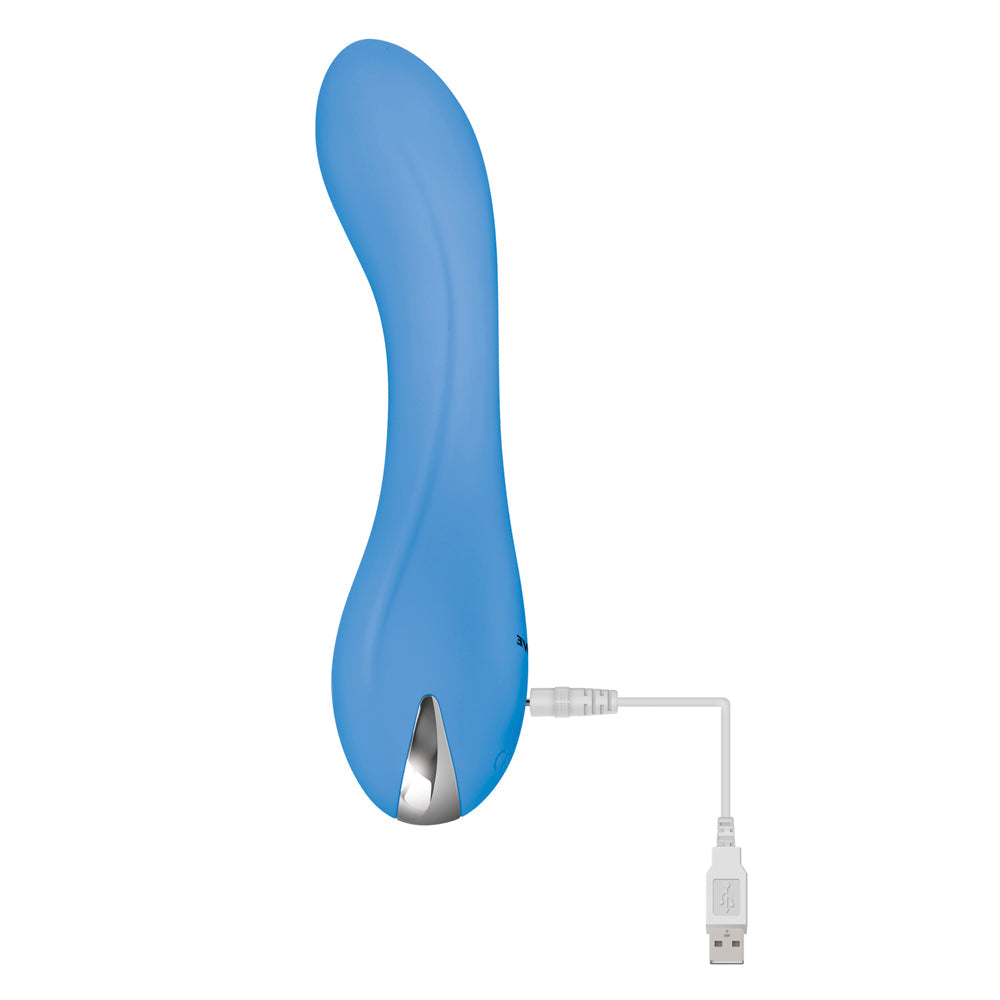 Evolved BlueCrush Recharge G-Spot Vibe