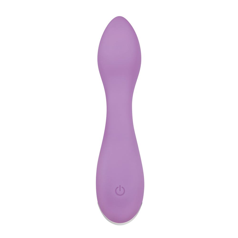 Vibrador Evolved Lilac G GSpot morado