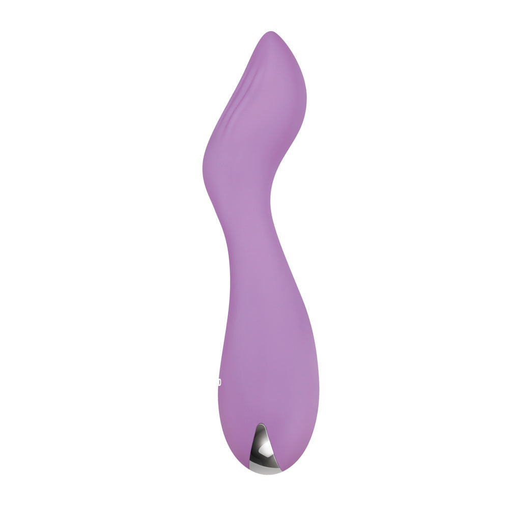 Vibrador Evolved Lilac G GSpot morado