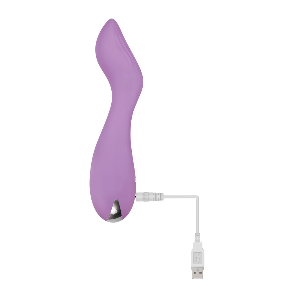 Vibrador Evolved Lilac G GSpot morado