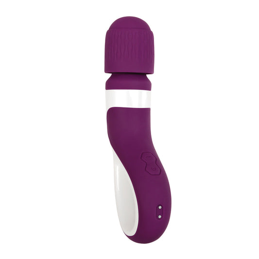 GX Handle It Wand Vibrator Purple