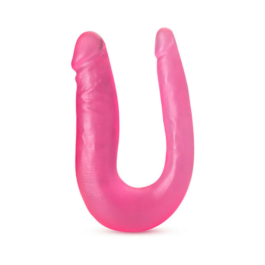 B Yours Sweet Double Dildo 12.5in Pink