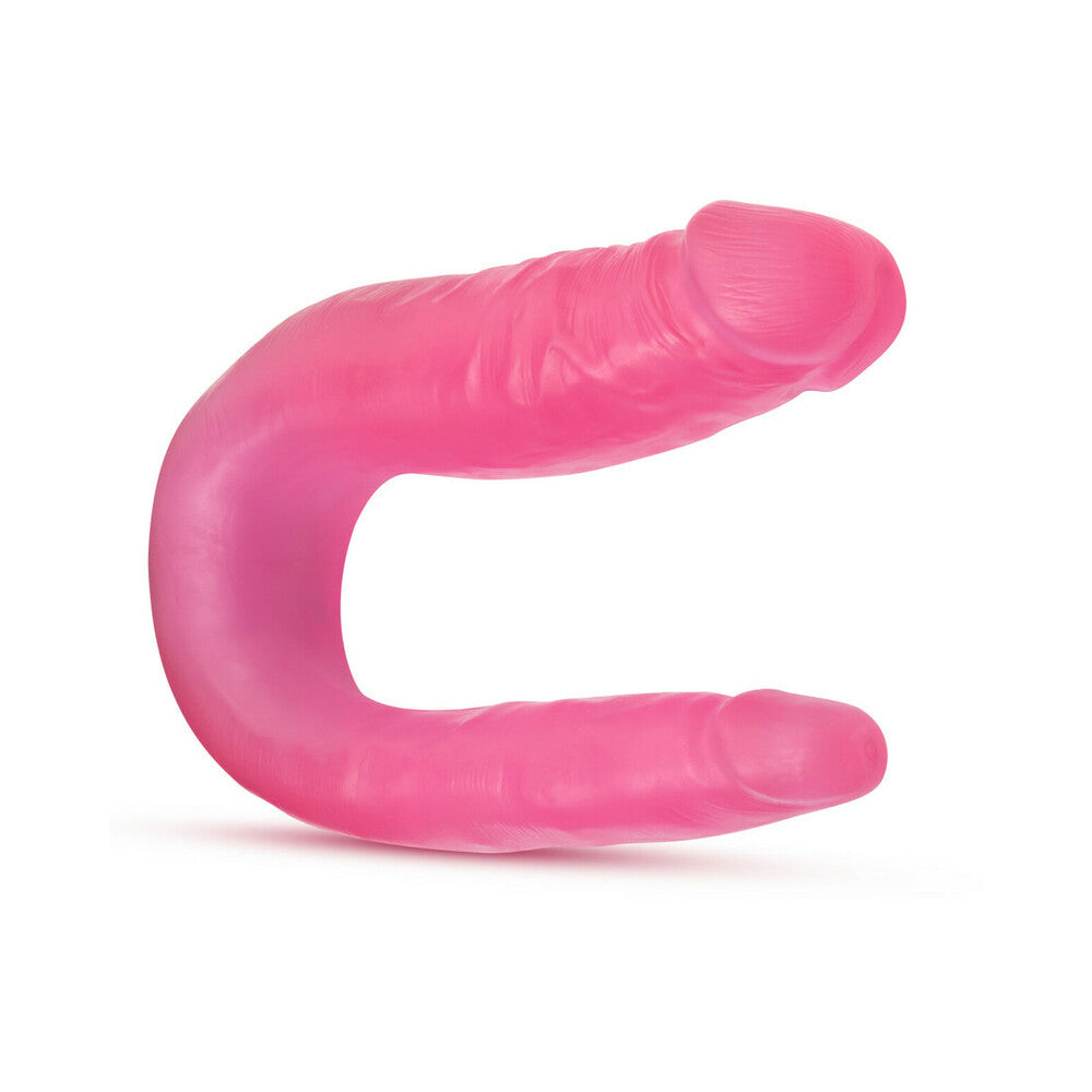 B Yours Sweet Double Dildo 12.5in Pink