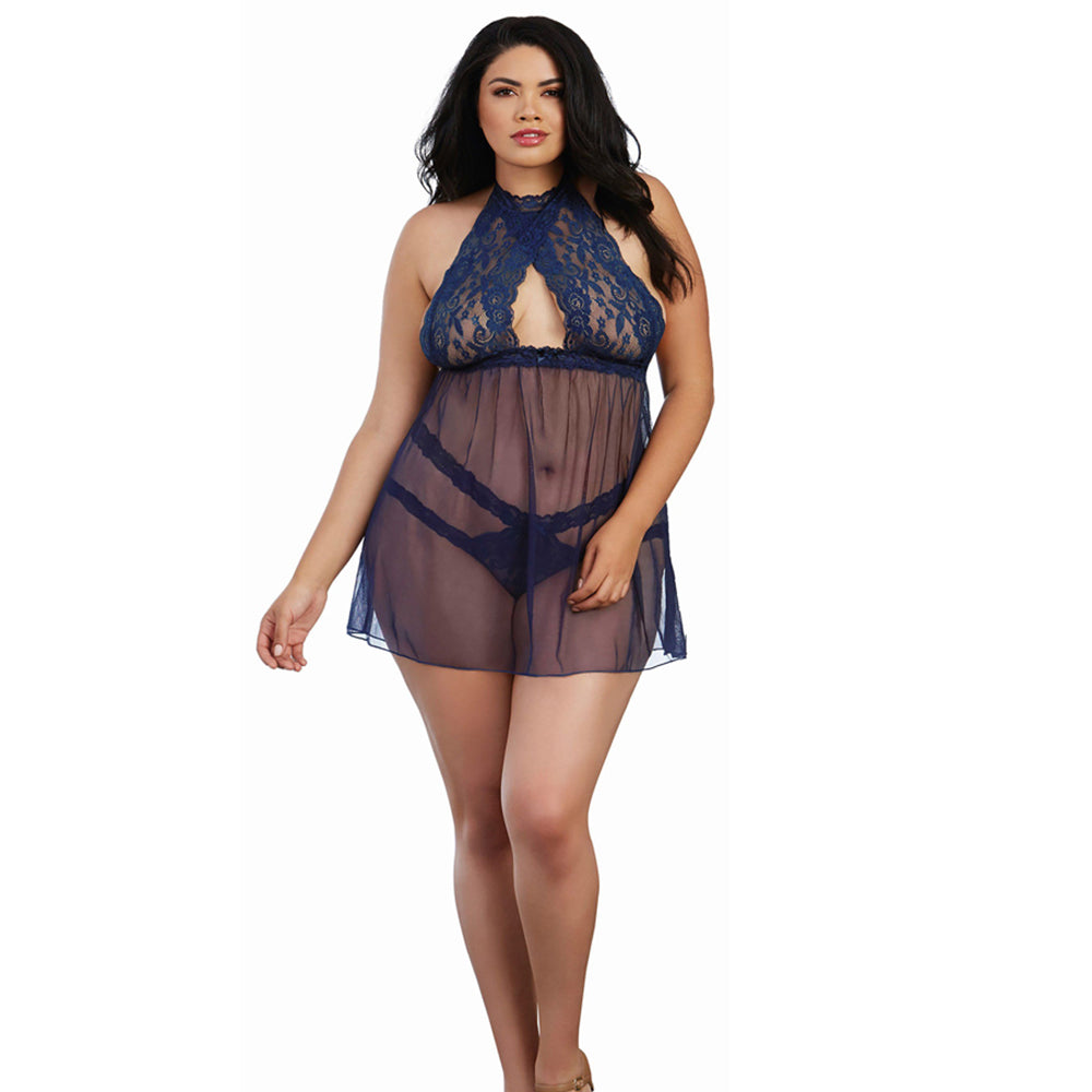 DG Babydoll MIDNIGHT Q