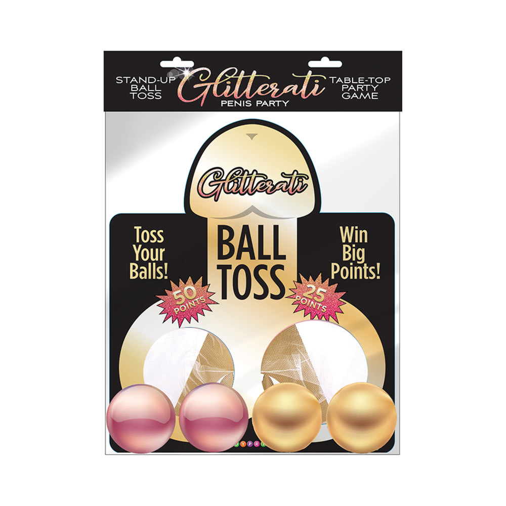 Glitterati Ball Toss