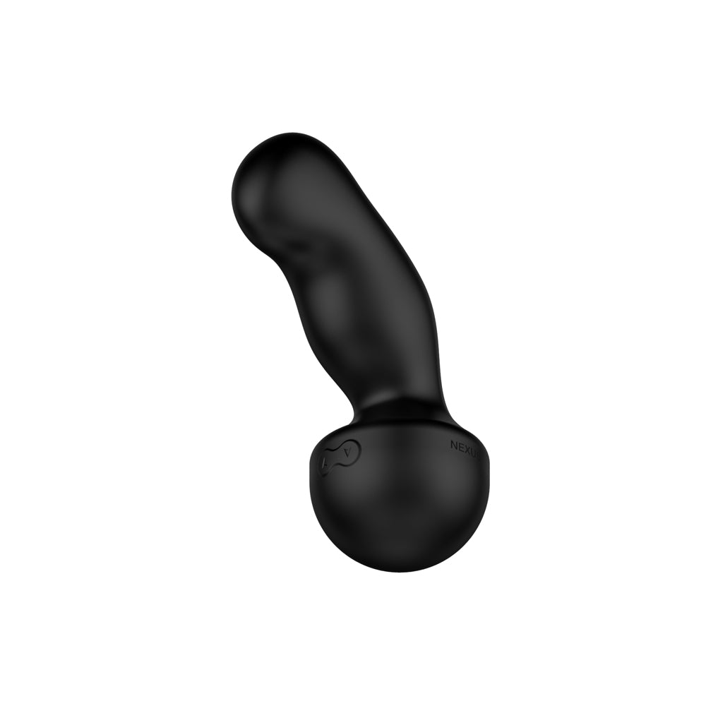 Nexus Gyro Vibe Extreme Vibe Dildo-Blk