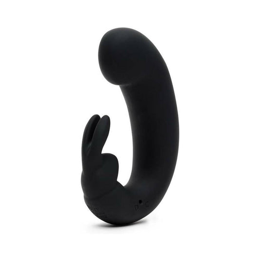 50 Shades Sensation GSpot RabbitVibr Blk