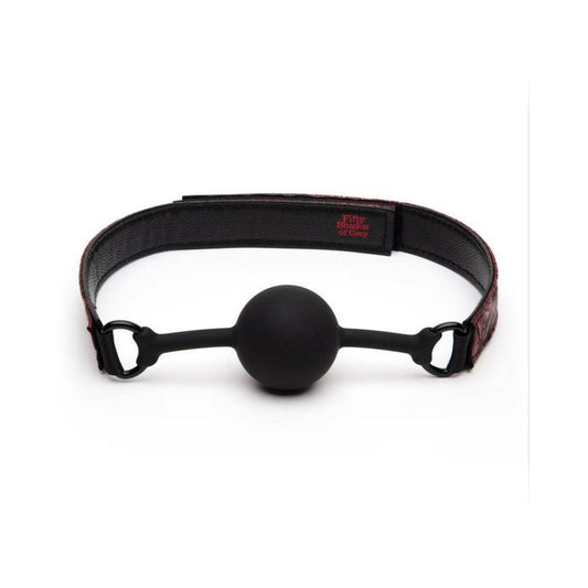 50 Shades Sweet Anticipation Ball Gag