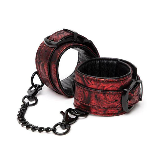 50 Shades Sweet Anticipation Wrist Cuffs