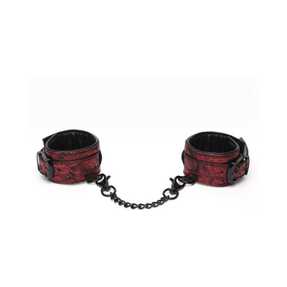 50 Shades Sweet Anticipation Wrist Cuffs