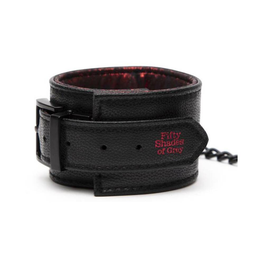 50 Shades Sweet Anticipation Wrist Cuffs