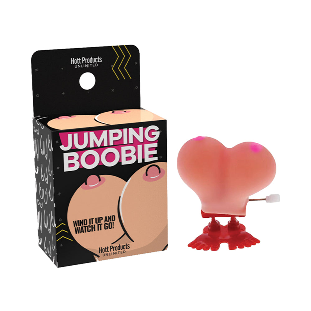 Jumping Boobie Party Toy