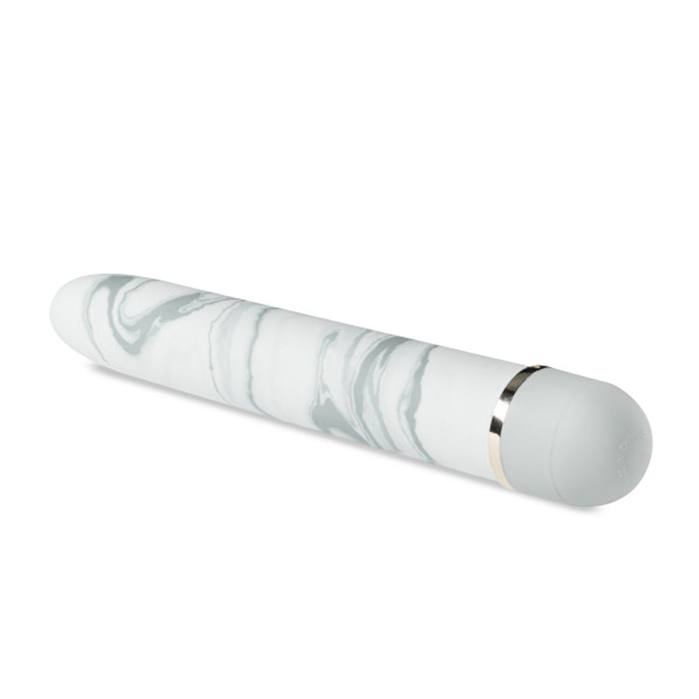 The Collection Swept Away Vibrator White