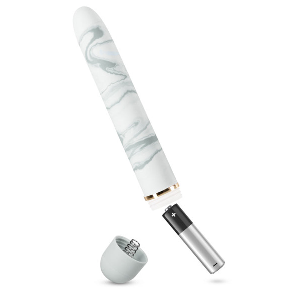 The Collection Swept Away Vibrator White