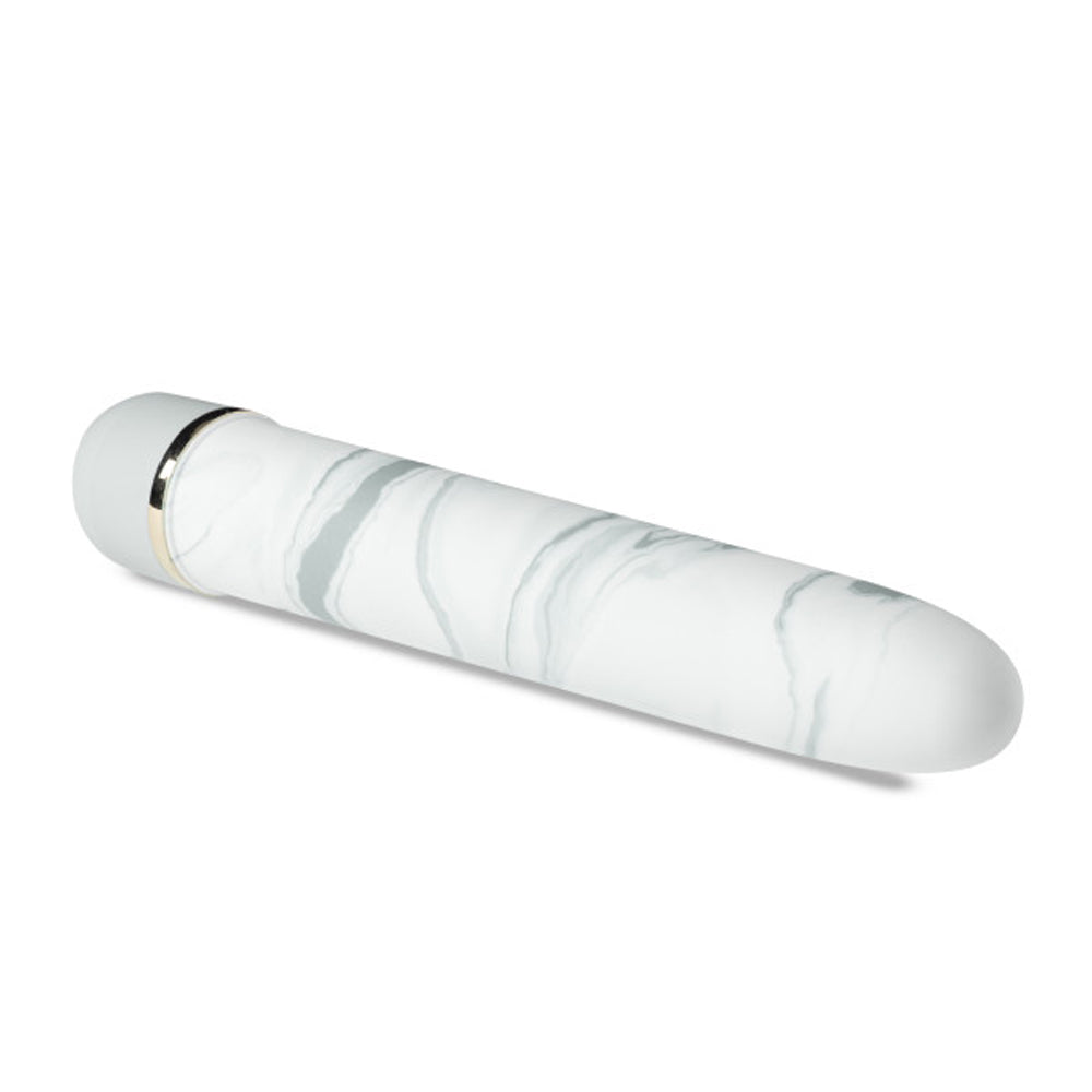 The Collection Swept Away Vibrator White