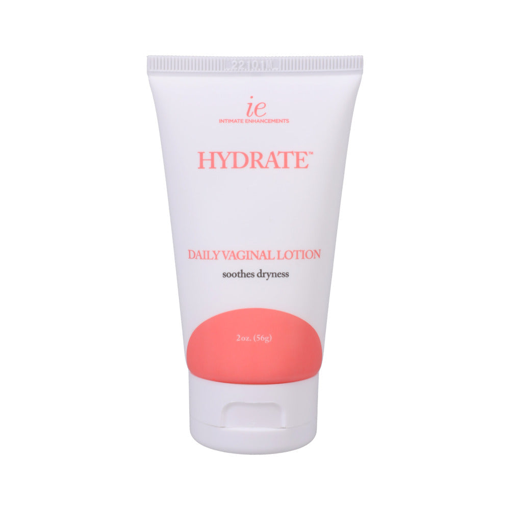 Loción vaginal hidratante Intimate Enhanc 2