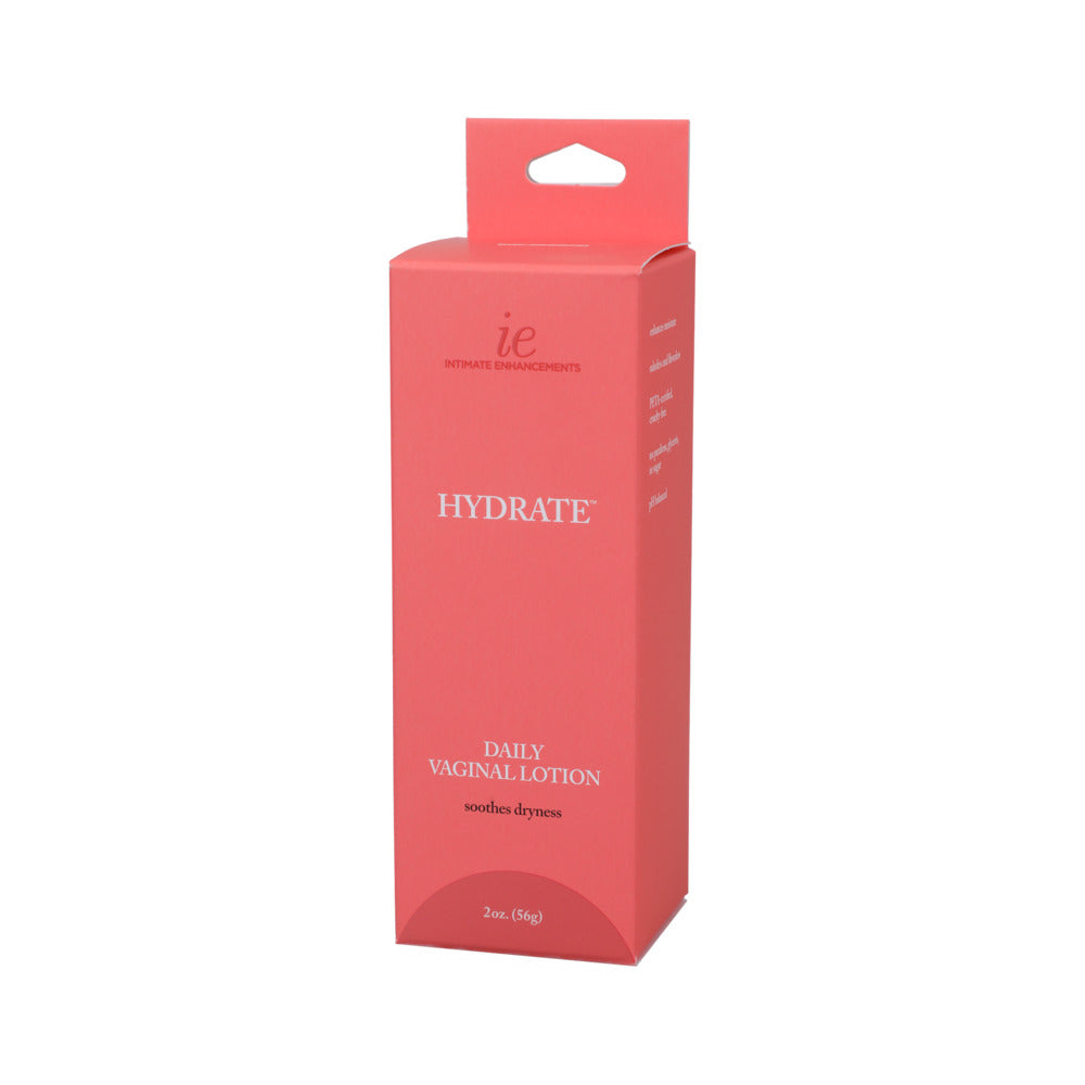 Loción vaginal hidratante Intimate Enhanc 2