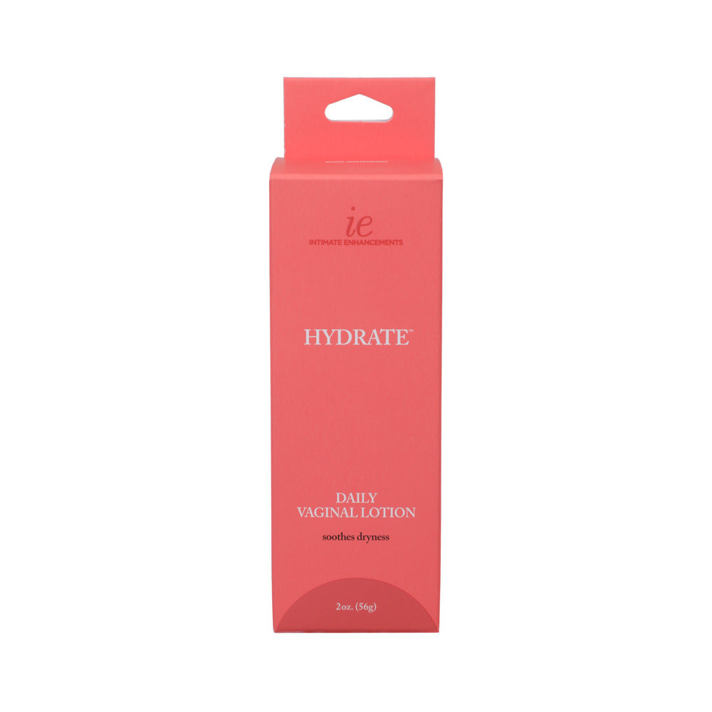 Loción vaginal hidratante Intimate Enhanc 2