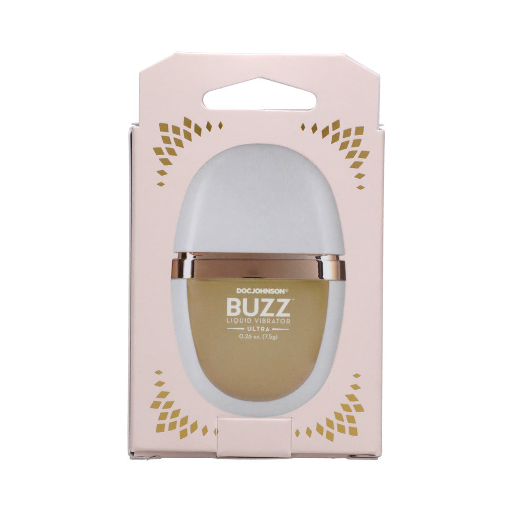 Buzz Ultra Liq Vib Intimate Aro Gel .26o