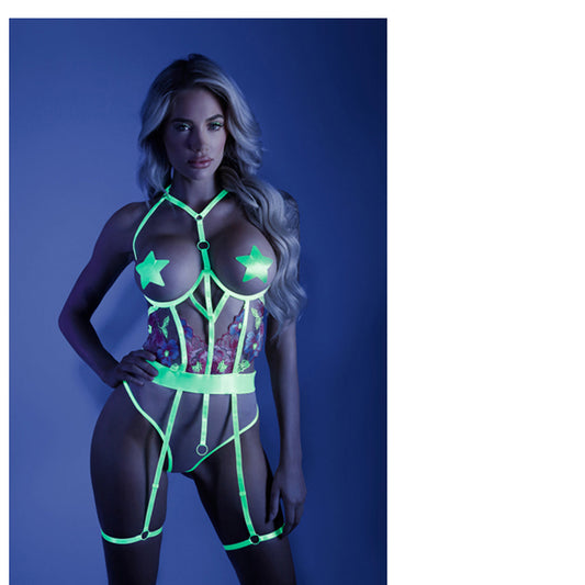 FL GlowInATrance CrotchTddy&Grtr Char ML