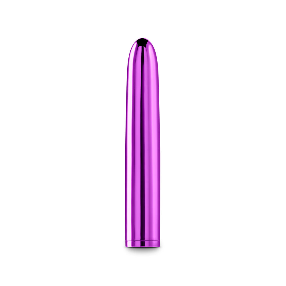 Chroma Rechargeable Vibe 7in Purple