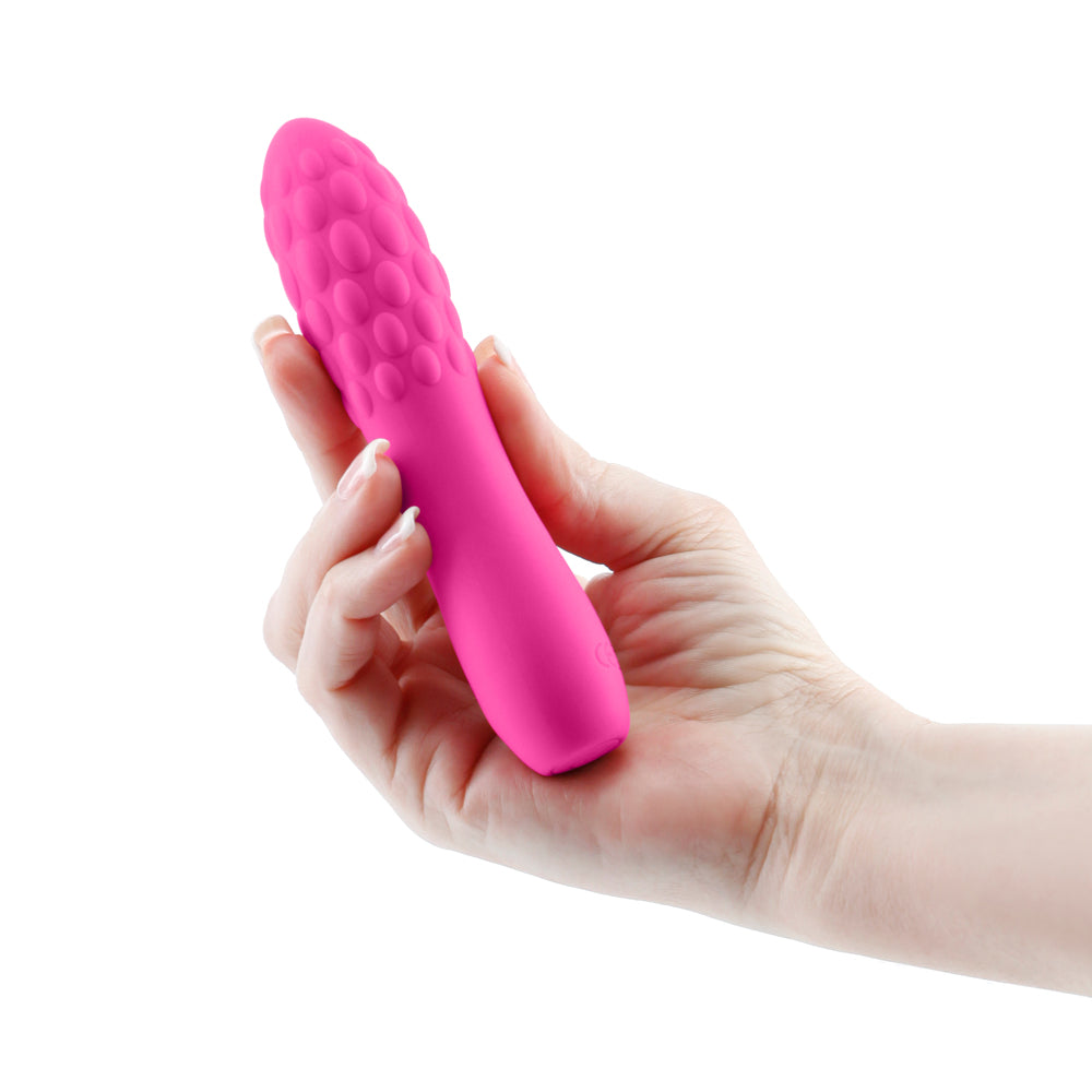 Vibrador recargable INYA Rita rosa