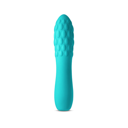 Vibrador recargable INYA Rita Teal