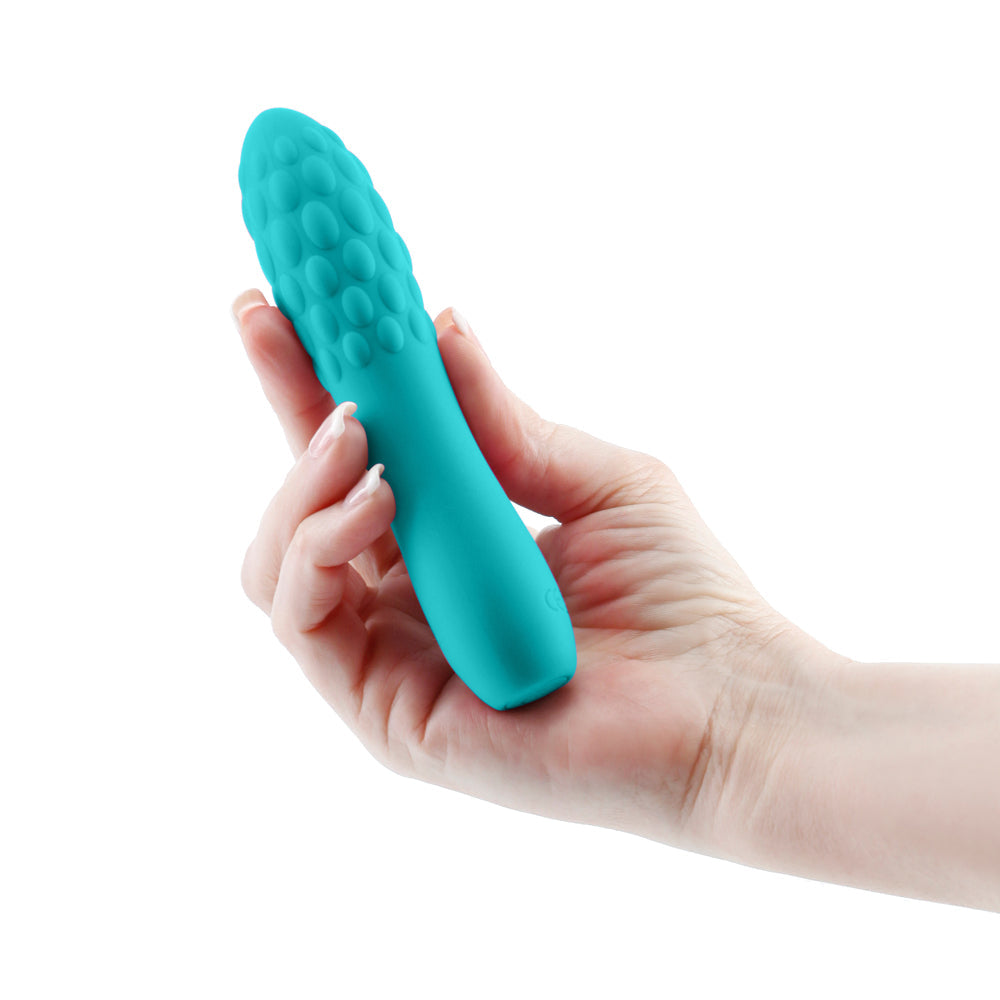 Vibrador recargable INYA Rita Teal